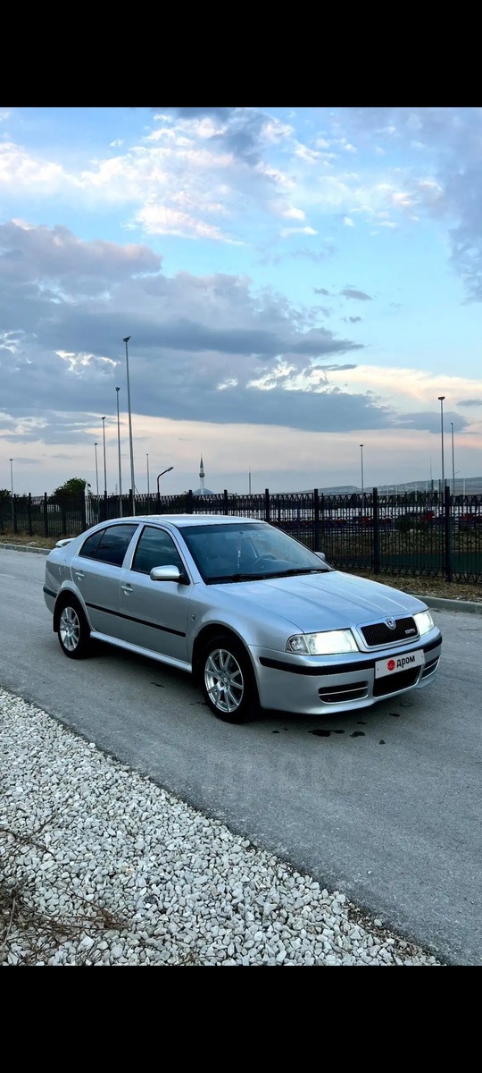 В продаже живая Octavia a4