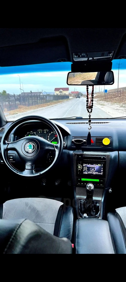 В продаже живая Octavia a4 (7)