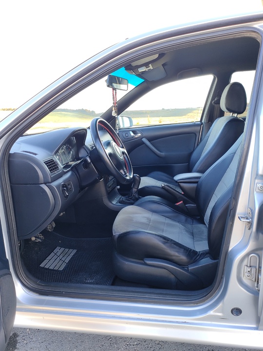 В продаже живая Octavia a4 (8)