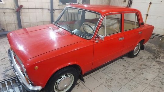 Продам ваз  2101  (2)