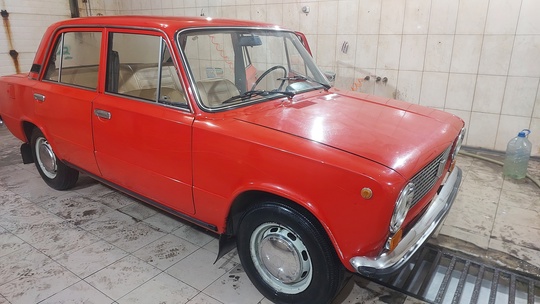 Продам ваз  2101  (4)