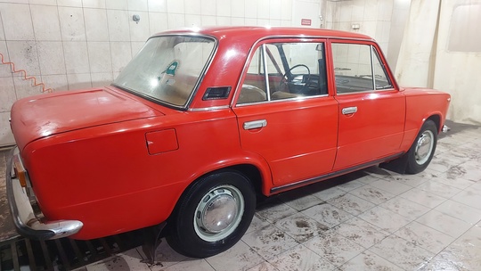 Продам ваз  2101  (5)