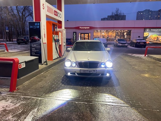 Продаётся легендарный Mersedes-benz w210
Мотор 2.0
136