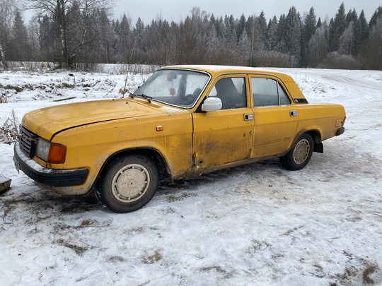 Продаю Газ 31029 волгу
Машина на