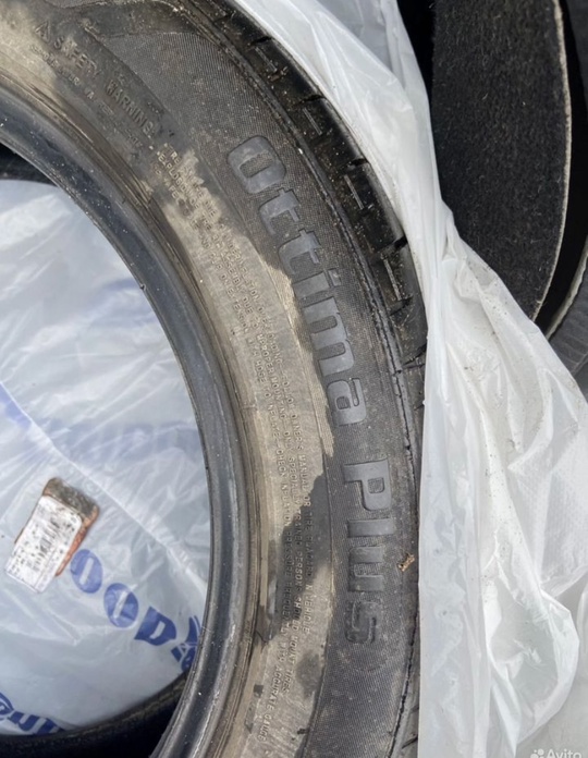 massimo ottima plus летняя
195/55 R15
откатала