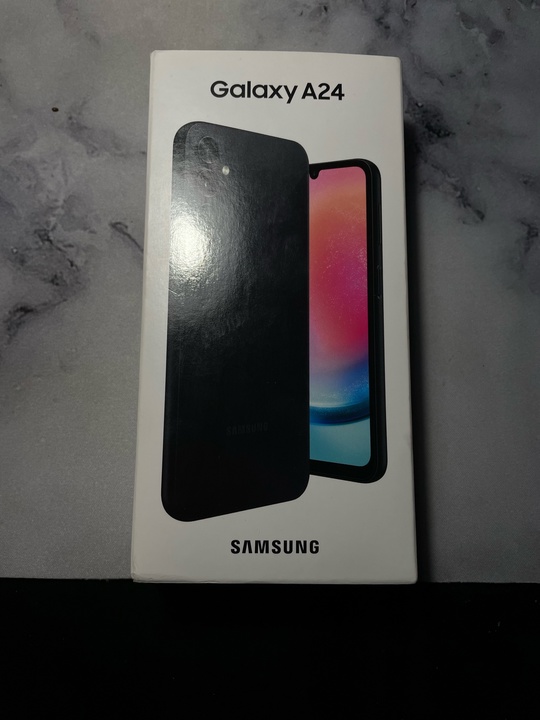 Samsung galaxy a24, в новом (1)