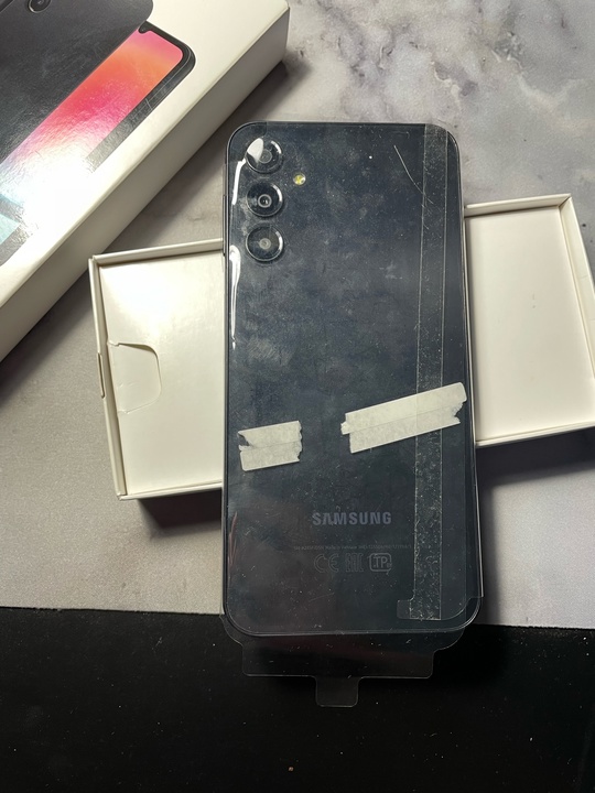 Samsung galaxy a24, в новом (2)