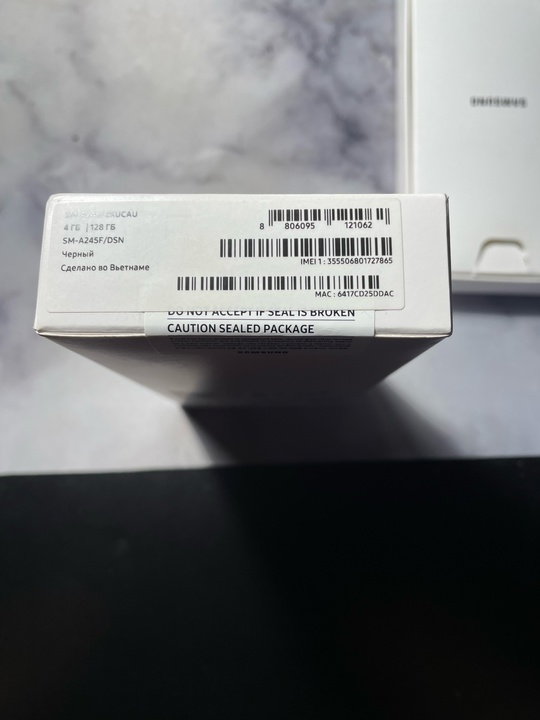 Samsung galaxy a24, в новом (3)