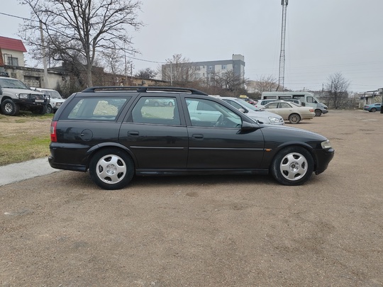 Opel vectra B 2.0 diesel (8)