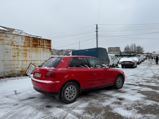 Продам Audi A3, 1.6, КПП-автомат