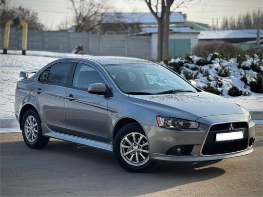 В продаже в Луганске
Mitsubishi Lancer (1)