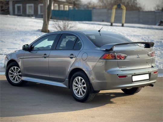 В продаже в Луганске
Mitsubishi Lancer (3)