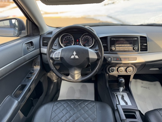 В продаже в Луганске
Mitsubishi Lancer (4)