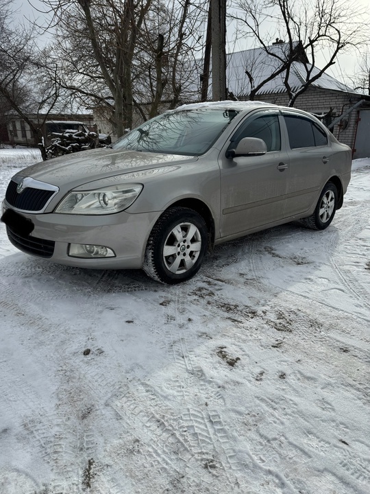 Продам  Срочно Skoda Octavia (1)