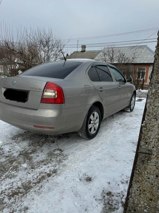 Продам  Срочно Skoda Octavia (3)
