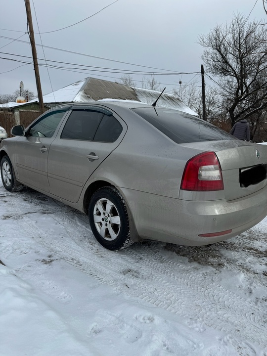 Продам  Срочно Skoda Octavia (4)