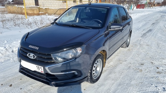 Продам Лада гранта   2019 года (1)