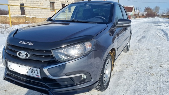 Продам Лада гранта   2019 года (3)