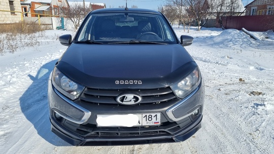 Продам Лада гранта   2019 года (4)