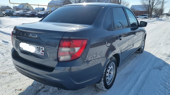 Продам Лада гранта   2019 года (9)