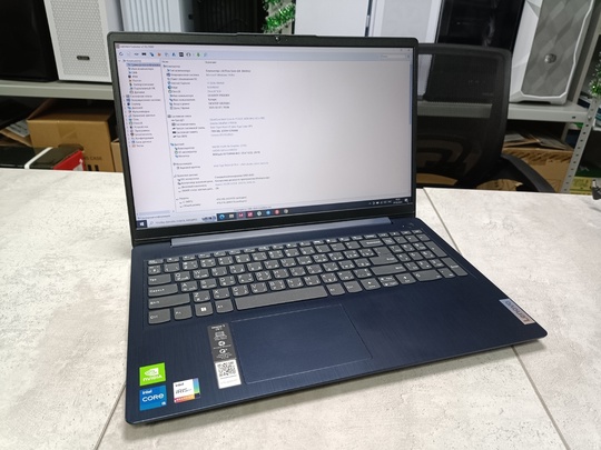 15.6" Ноутбук Lenovo IdeaPad l3