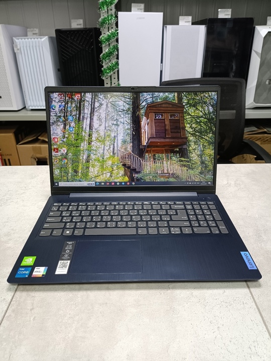 15.6" Ноутбук Lenovo IdeaPad l3 (1)