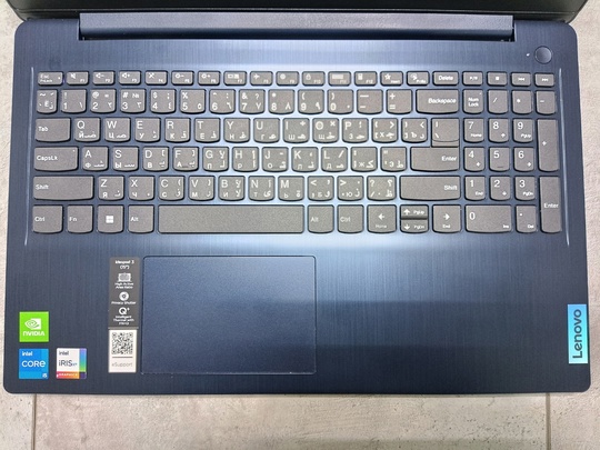 15.6" Ноутбук Lenovo IdeaPad l3 (2)