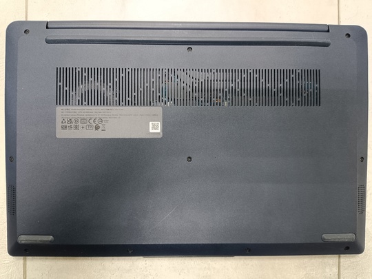 15.6" Ноутбук Lenovo IdeaPad l3 (6)