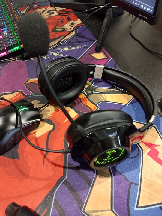 Продается игровой ПК с монитором (2)