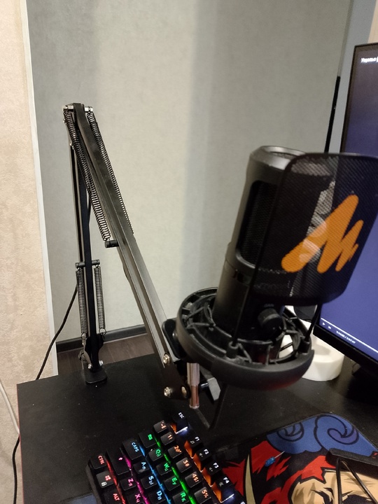 Продается игровой ПК с монитором (3)