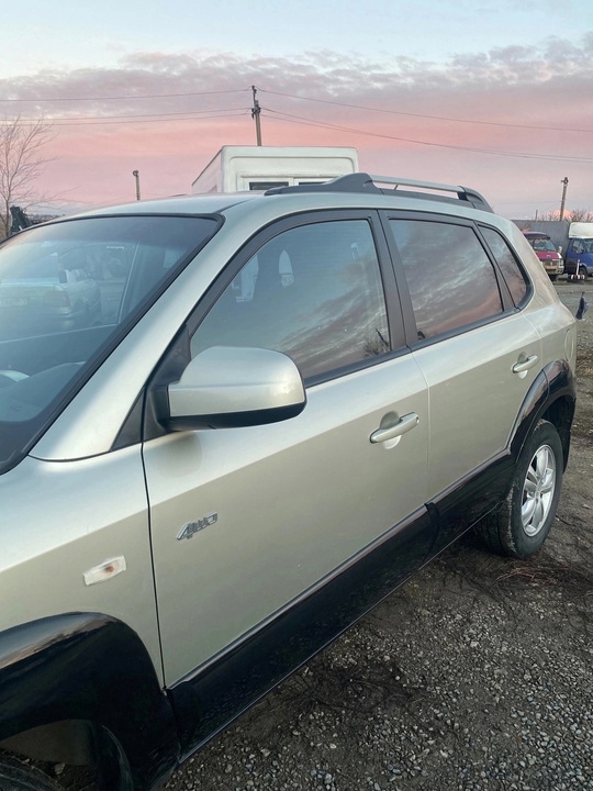 Продам Hyundai Tucson 2007 в (1)