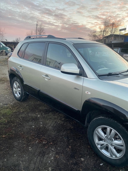 Продам Hyundai Tucson 2007 в (4)
