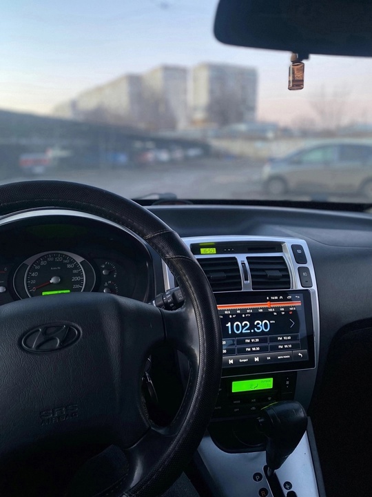 Продам Hyundai Tucson 2007 в (5)