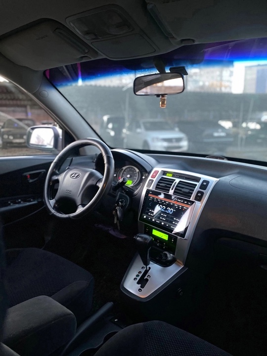 Продам Hyundai Tucson 2007 в (6)