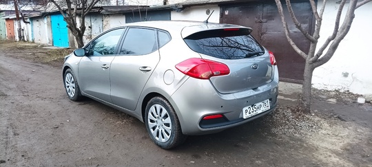 Продам Киа Сид 2014 года (1)