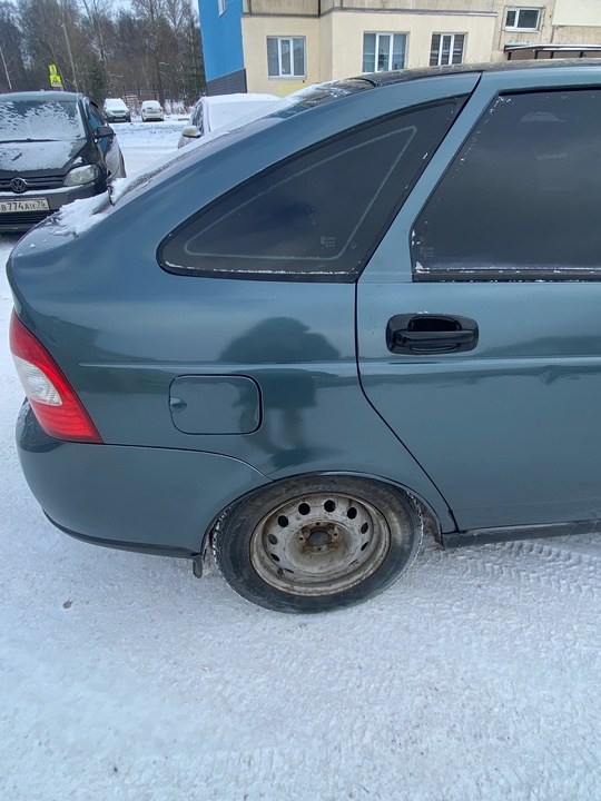 Автомобиль: Приора 
Город осмотра: Тутаев
Год: (3)