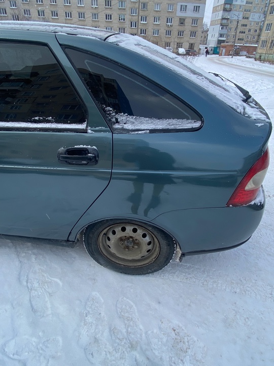 Автомобиль: Приора 
Город осмотра: Тутаев
Год: (6)