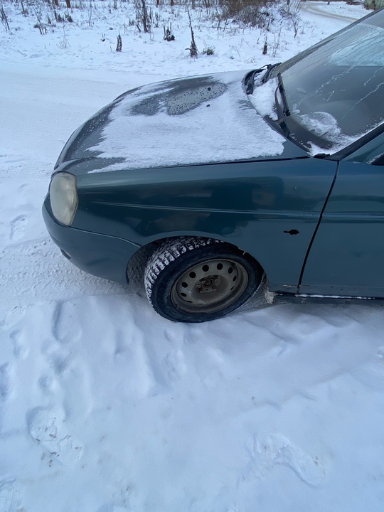 Автомобиль: Приора 
Город осмотра: Тутаев
Год: (7)