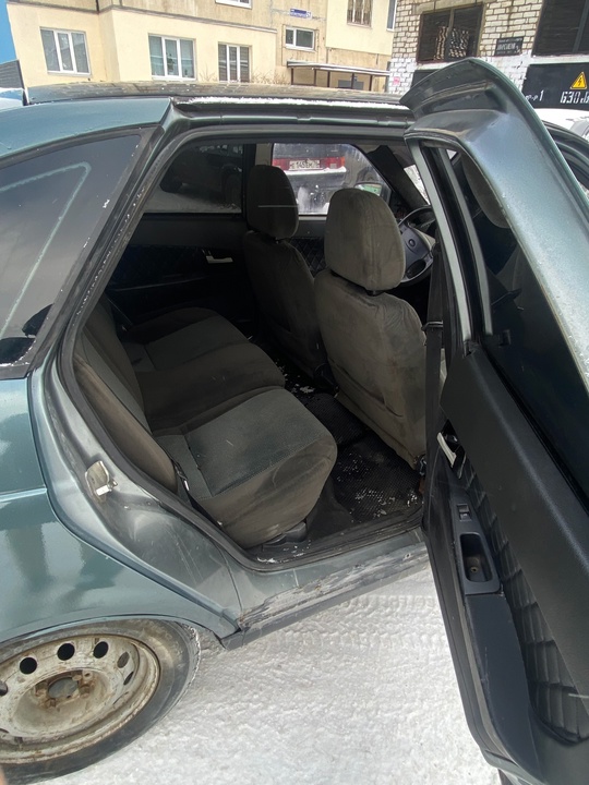Автомобиль: Приора 
Город осмотра: Тутаев
Год: (9)