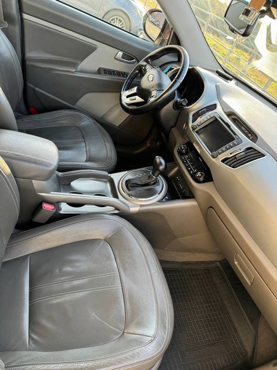 Продам kia sportage lll 2013 (2)