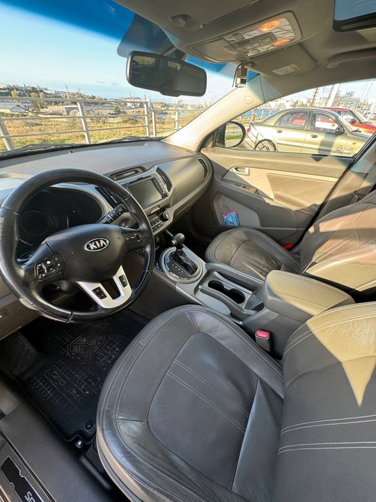 Продам kia sportage lll 2013 (5)