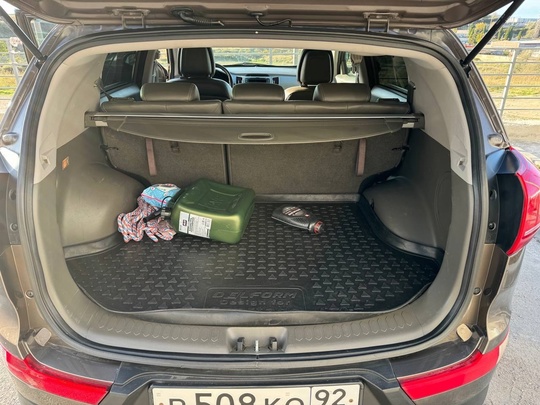 Продам kia sportage lll 2013 (7)