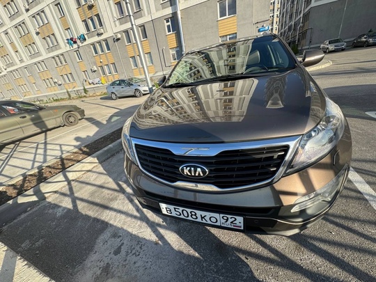 Продам kia sportage lll 2013 (8)