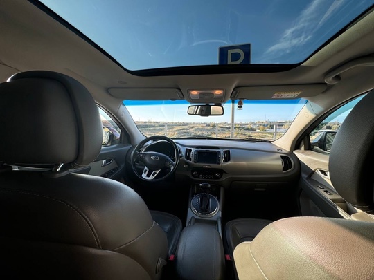 Продам kia sportage lll 2013 (9)