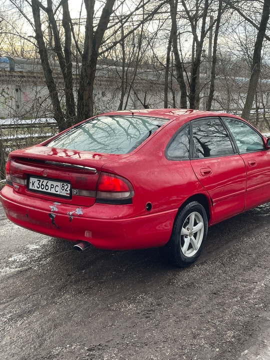 Продам Мазду 626 92гв 
Автомобиль (3)