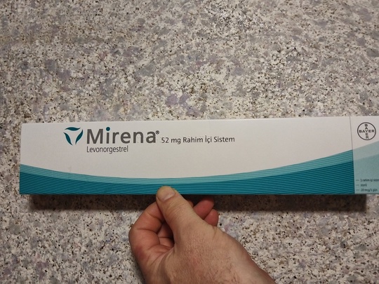 Продам спираль Мирена, дешевле чем