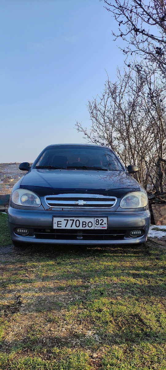 Продам ланос 2008 г. Машина (1)