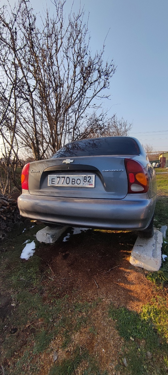 Продам ланос 2008 г. Машина (2)