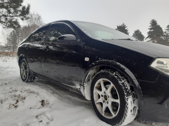 Продам Nissan primera P12 2002г.