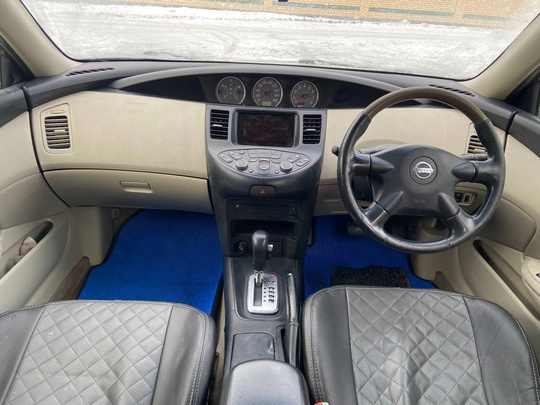 Продам Nissan primera P12 2002г. (5)